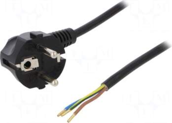 PLASTROL Cable | SCHUKO plug,CEE