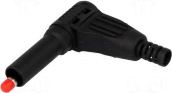 AXIOMET Plug | 4mm banana |