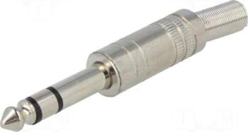 Vanguard Connector: Jack 6,3mm |