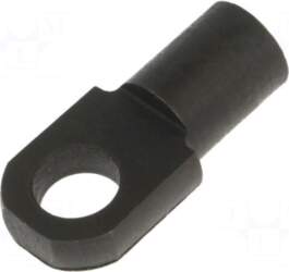 PNEUMAT Mounting element for gas spring
