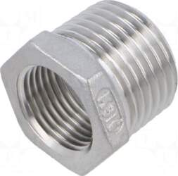PNEUMAT Nipple | threaded,reductive |