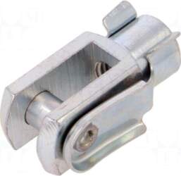 PNEUMAT Piston rod clevis | Thread:
