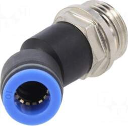 PNEUMAT Push-in fitting | angled 45°