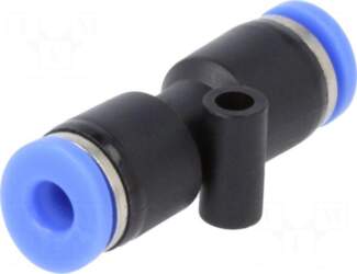 PNEUMAT Push-in fitting | straight,inline