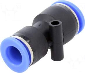 PNEUMAT Push-in fitting | straight,inline