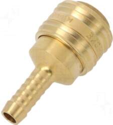PNEUMAT Quick connection coupling | 0÷35bar