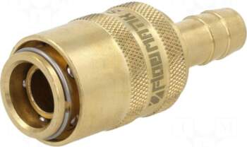 PNEUMAT Quick connection coupling | straight
