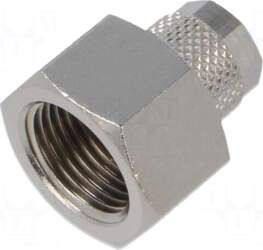 PNEUMAT Screw-on fitting | threaded |