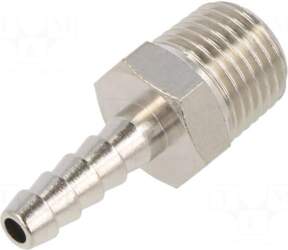 PNEUMAT Threaded fitting | connector pipe