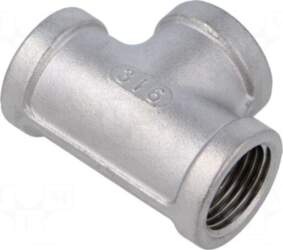 PNEUMAT Threaded fitting | T-tap splitter