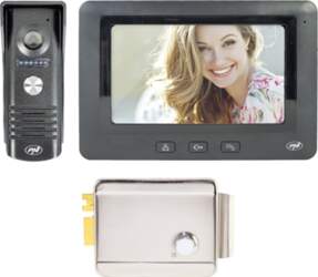 PNI DF930 video intercom package with
