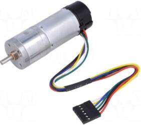 POLOLU Motor: DC | with encoder