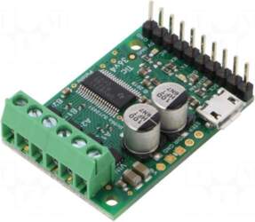 POLOLU Stepper motor controller | I2C