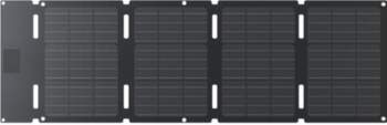 Portable foldable solar panel EcoFlow 45W
