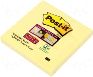 Post-it Sticky notes | 76x76mm |