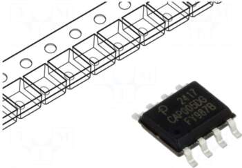 POWER INTEGRATIONS IC: capacitor discharge IC