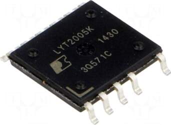 POWER INTEGRATIONS PMIC | AC/DC switcher