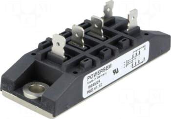 POWERSEM Three-phase bridge rectifier | Urmax: