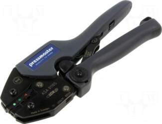 PRESSMASTER Tool: for crimping | ferrule