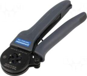 PRESSMASTER Tool: for crimping | insulated