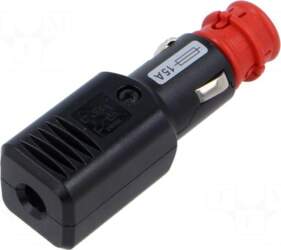 PRO CAR Cigarette lighter plug |
