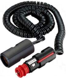 PRO CAR Cigarette lighter socket extension
