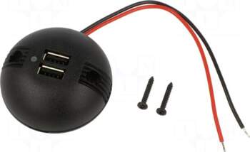 PRO CAR USB power supply |