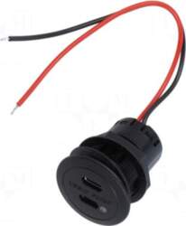 PRO CAR USB power supply |