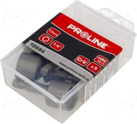 PROLINE Screwdriver bit | Socket: HEX
