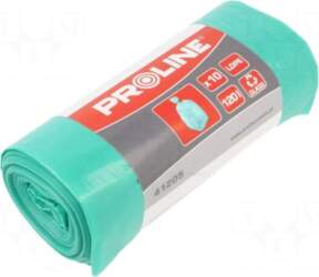 PROLINE Trash bags | polyetylene LD