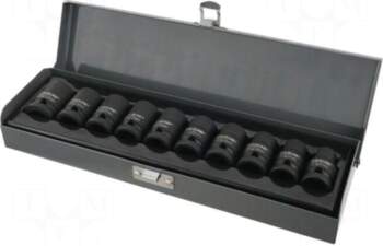 PROLINE Socket: 6-angles-set | socket spanner
