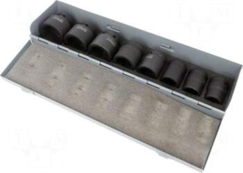 PROLINE Wrench-set | 6-angles,socket spanner