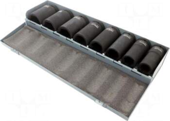 PROLINE Wrench-set | 6-angles,socket spanner
