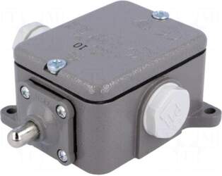 PROMET Limit switch | plunger |