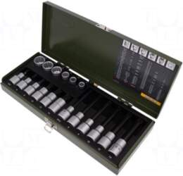 PROXXON Key set | socket bits