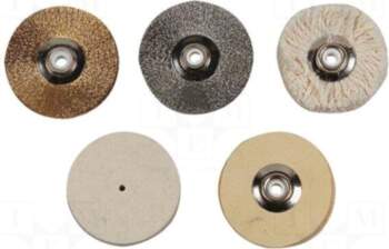 PROXXON Set of discs