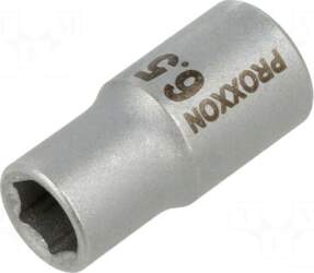 PROXXON Socket: 6-angles | socket spanner