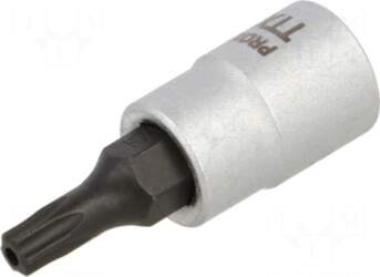 PROXXON Socket: Torx®-bit | with protection