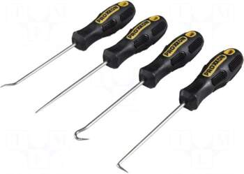 PROXXON Scraper-set | 4pcs.