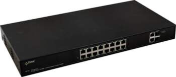 PULSAR SF116 network switch Managed Fast
