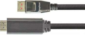 Python DisplayPort 1.4 uz HDMI