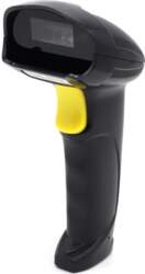 Qoltec 50853 Laser barcode scanner 1D