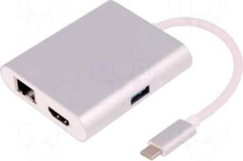 QOLTEC Adapter | USB 3.0