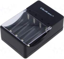 QOLTEC Charger: microprocessor-based | Ni-Cd,Ni-MH