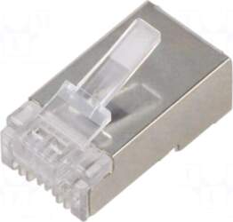 QOLTEC Connector: RJ45 | plug |