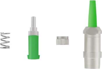 Qoltec Fiber optic connector FC/APC |