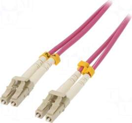 QOLTEC Fiber patch cord | OM4