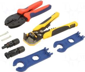QOLTEC Tools set: for assembly work