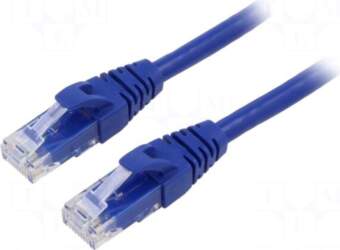 QOLTEC Patch cord | U/UTP |