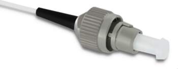 Qoltec Pigtail fiber optic | Singlemode